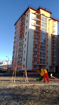 Дом для переселения - г. Кисловодск